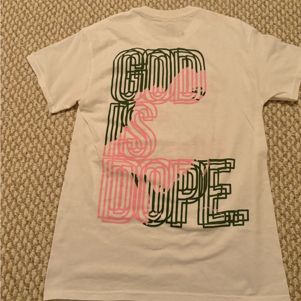‘God Is Dope’ Tee